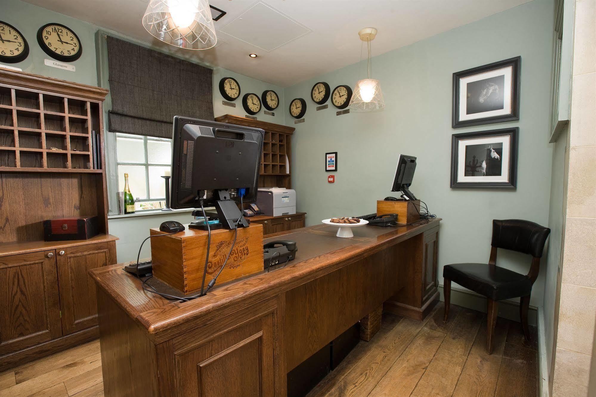 Du Vin & Bistro 4* York