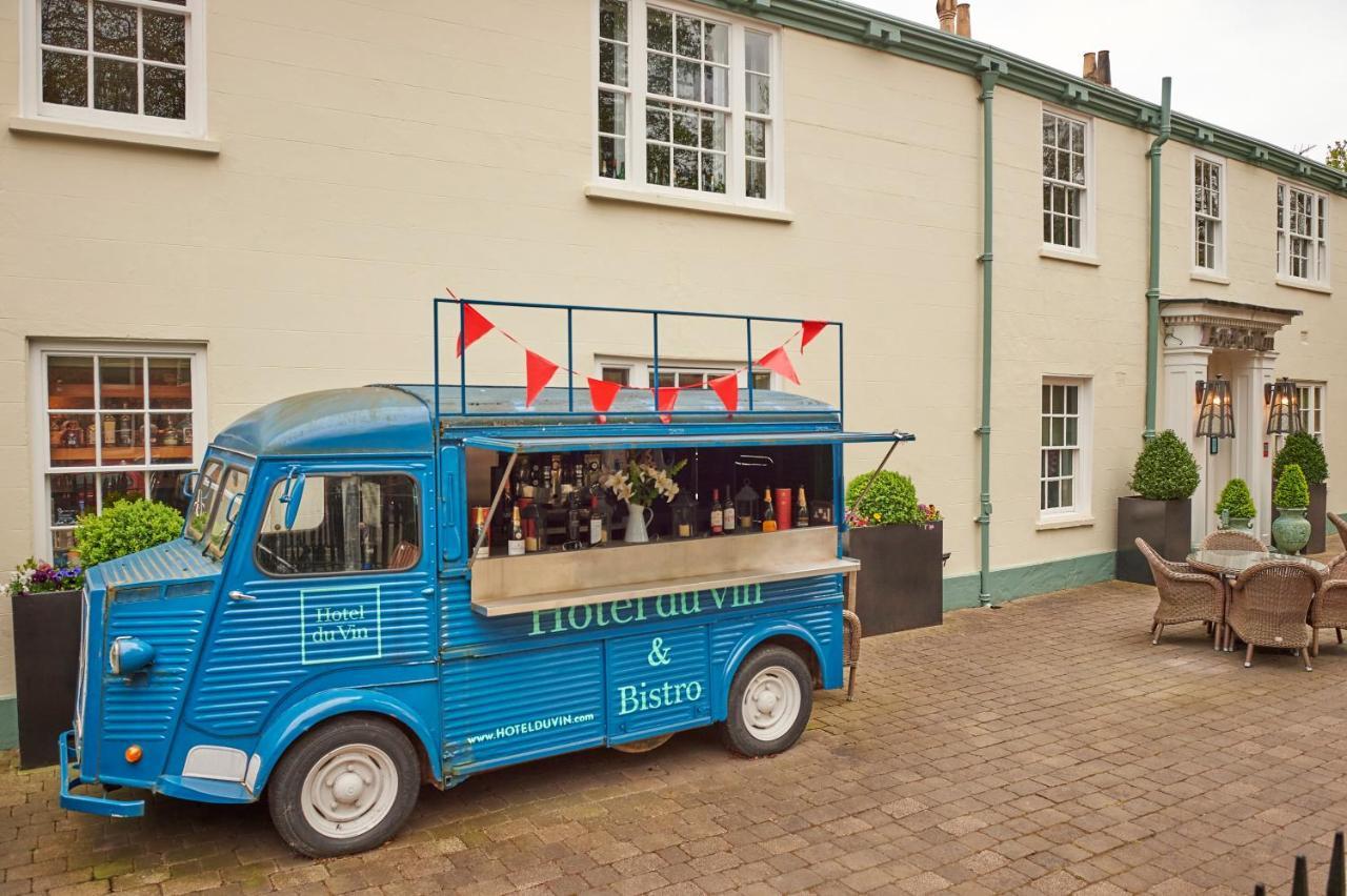Du Vin & Bistro Hotel