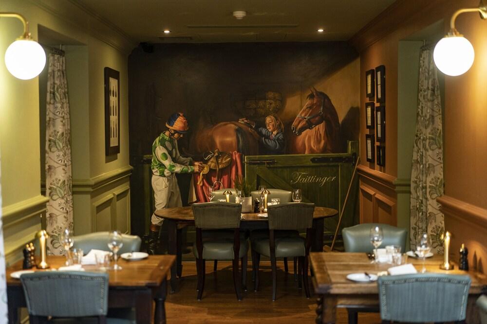 Du Vin & Bistro Отель Йорк