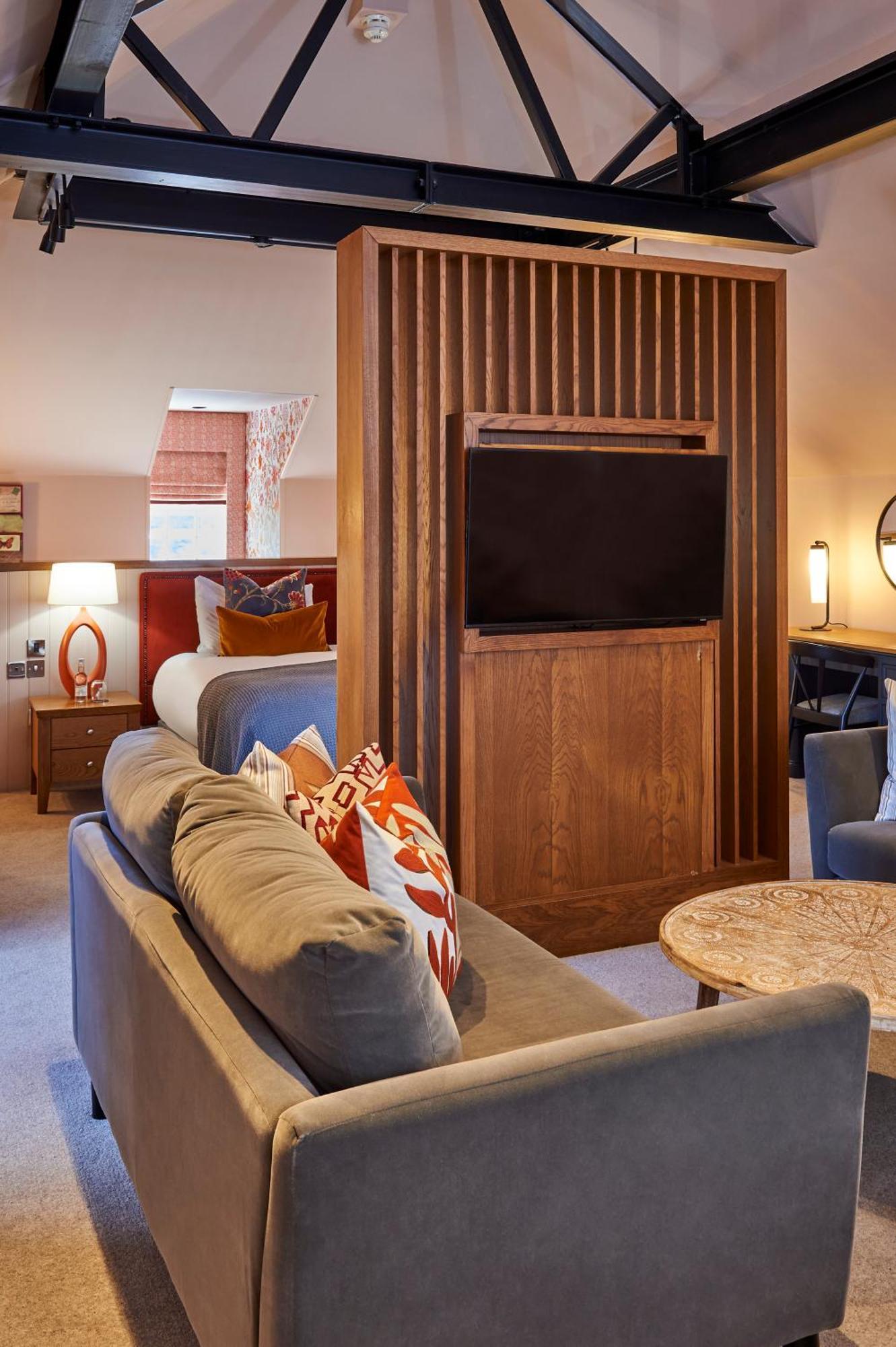 Hotel Du Vin & Bistro 4*