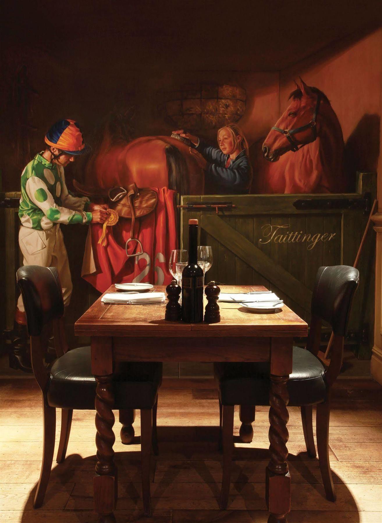 Du Vin & Bistro Отель