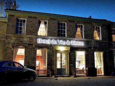 Du Vin & Bistro Отель Йорк