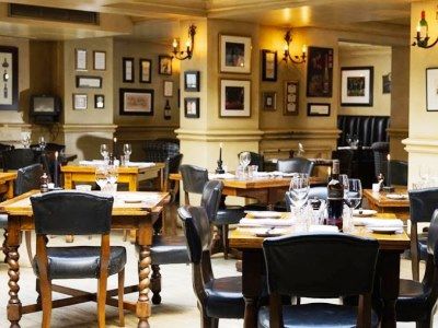 Du Vin & Bistro Отель Йорк